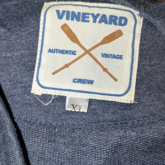 NWT Block Island RI Mid Weight Sweatshirt  by Vineyard Crew - Picture 6 of 7